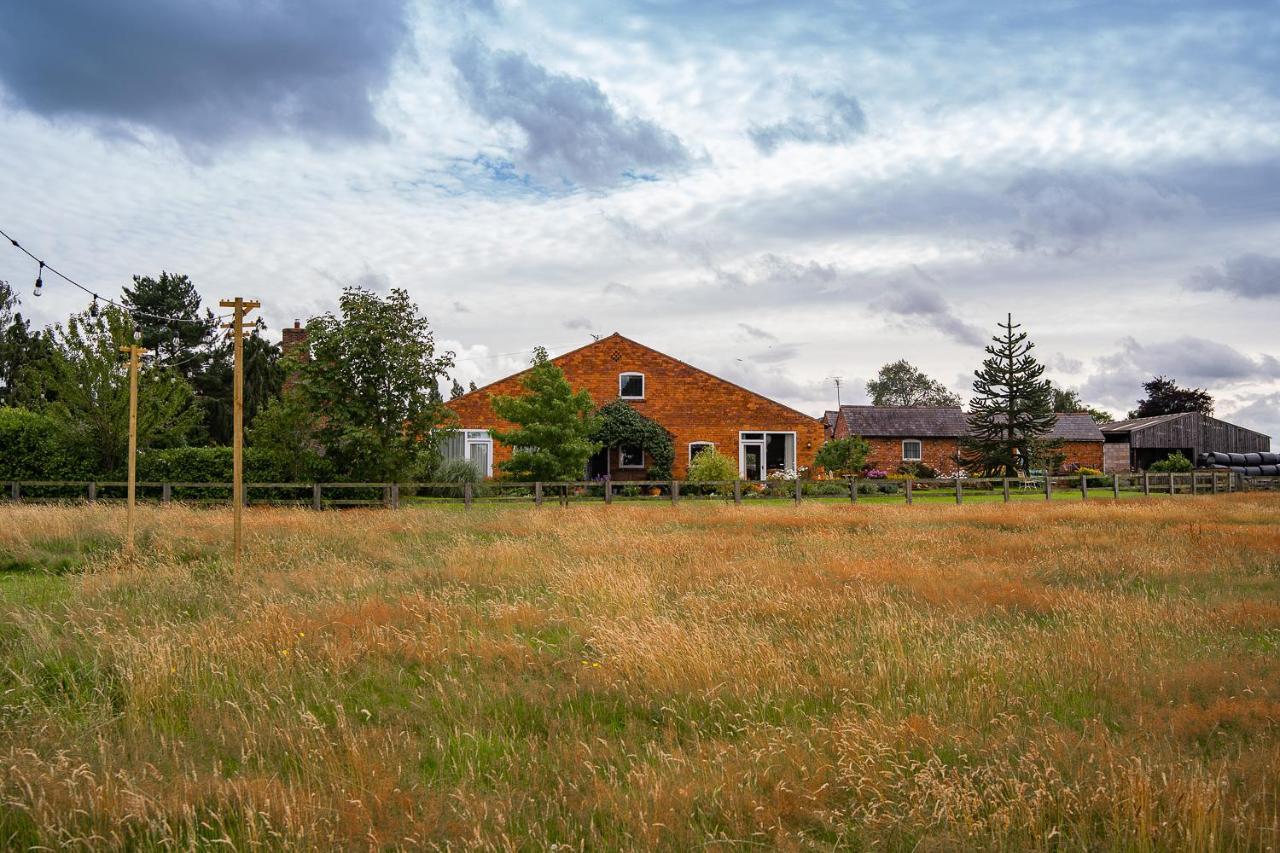 Higher Farm Malpas  Exterior photo